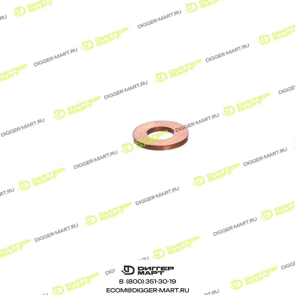 Кольцо под распылитель DEUTZ 04157647