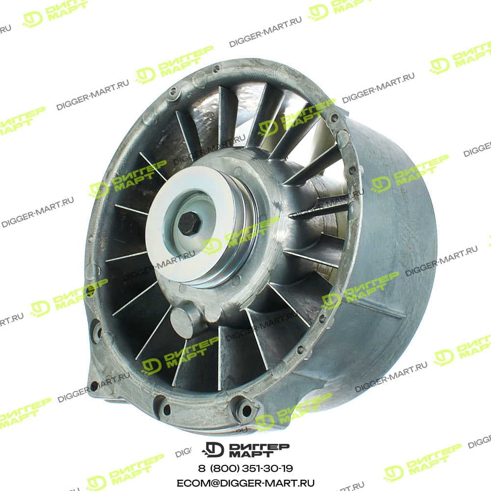 Вентилятор в комплекте DEUTZ 02235463