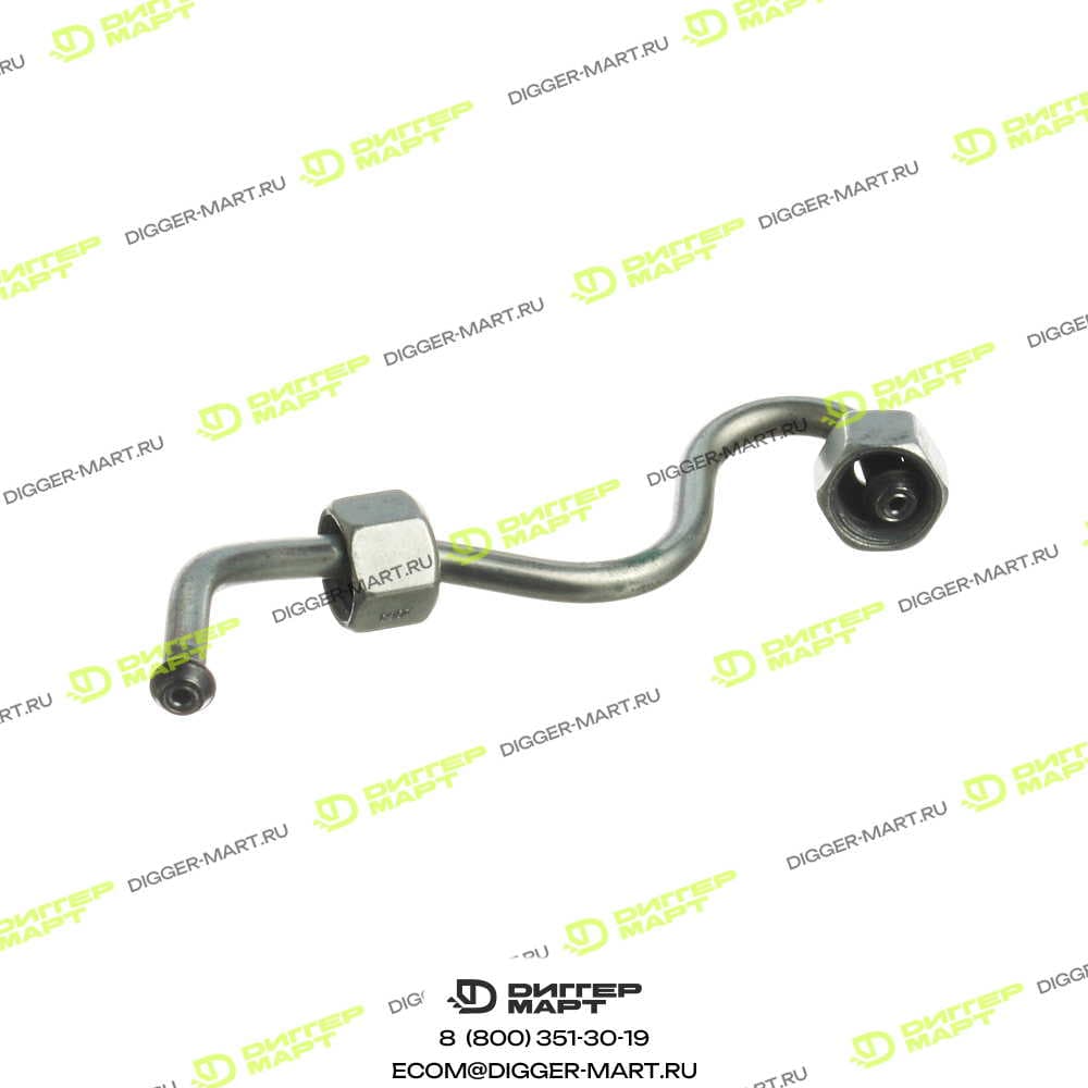 Трубка высокого давления DEUTZ 02112063