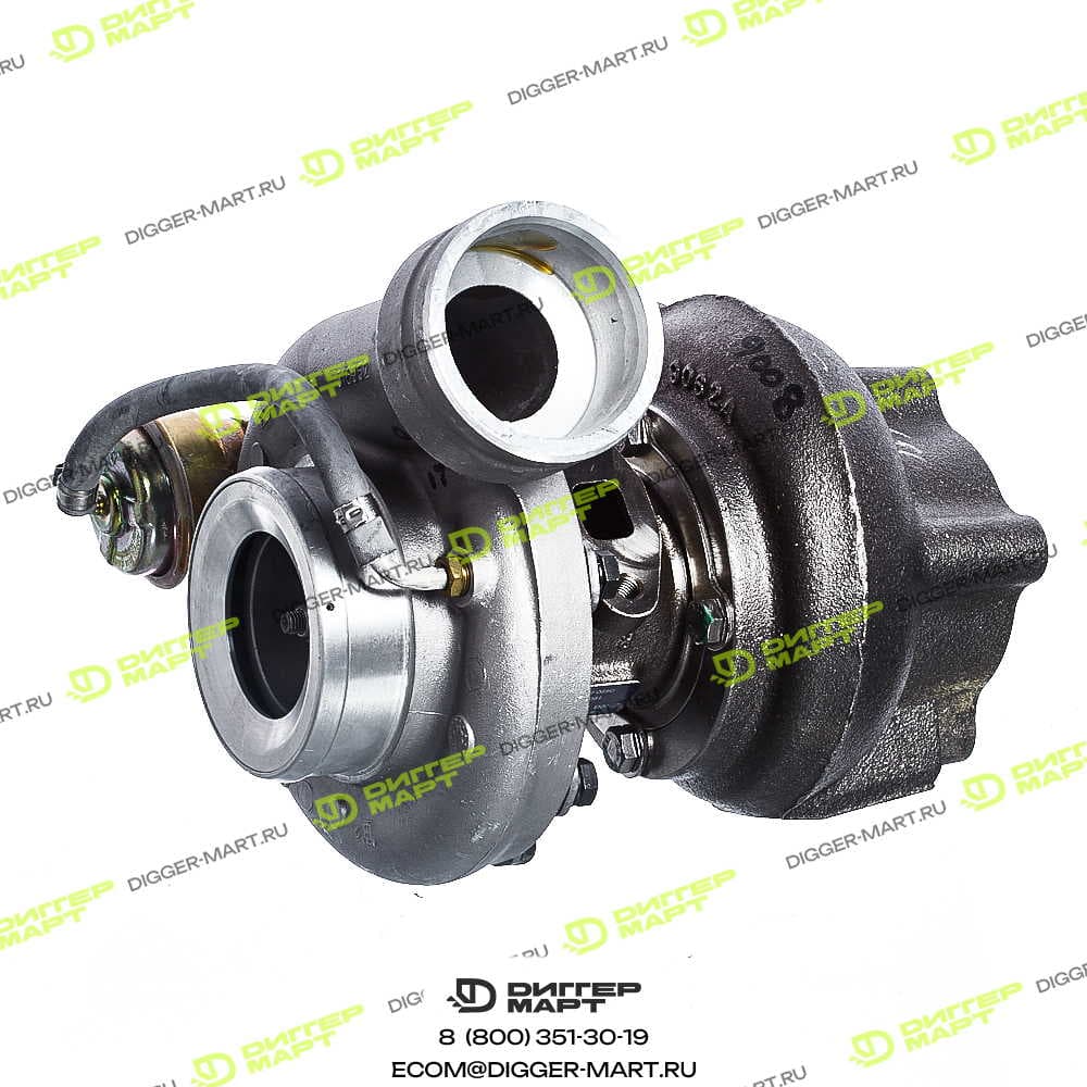 Турбокомпрессор DEUTZ 04905207