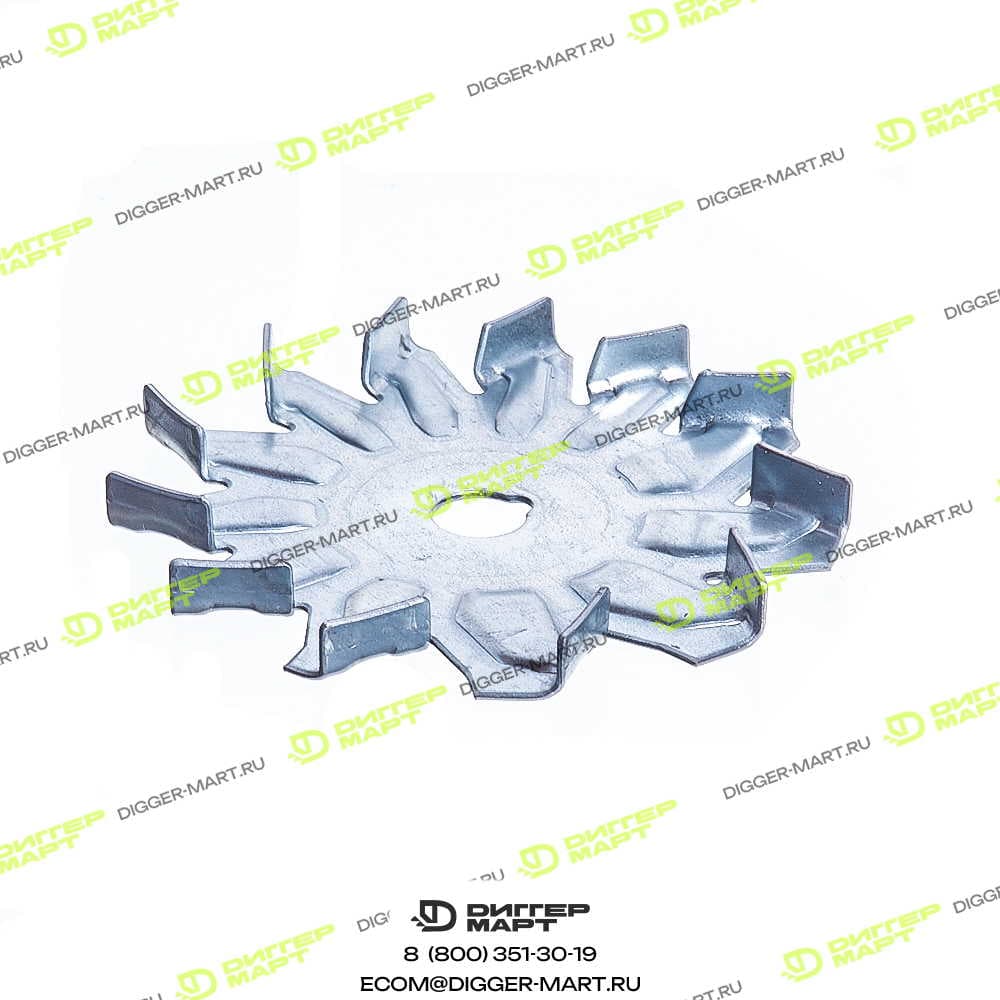 Крыльчатка генератора DEUTZ 01162876