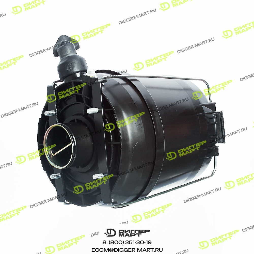 Воздушный фильтр с корпусом DEUTZ 02243684