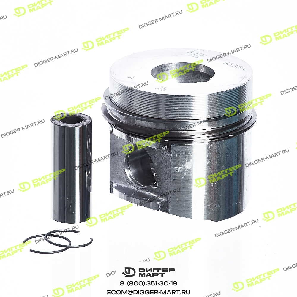 Поршень в комплекте DEUTZ 04179914