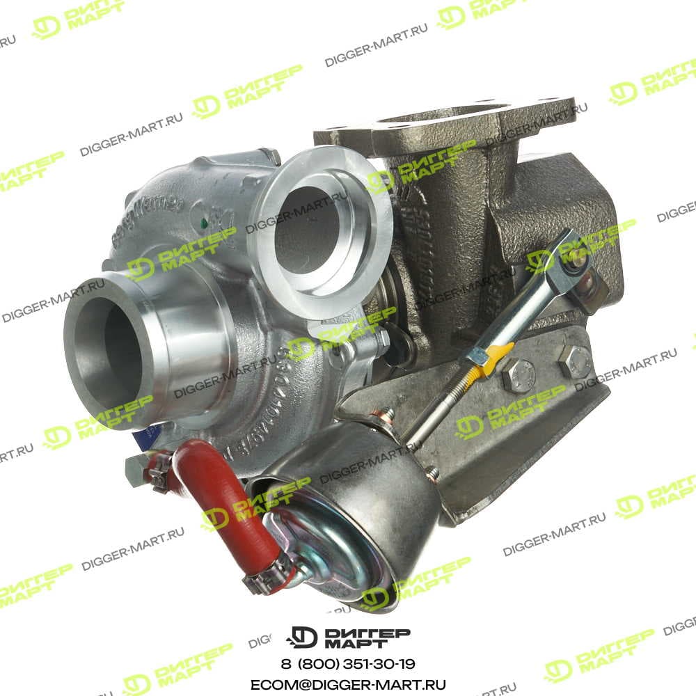 Турбокомпрессор DEUTZ 04298276