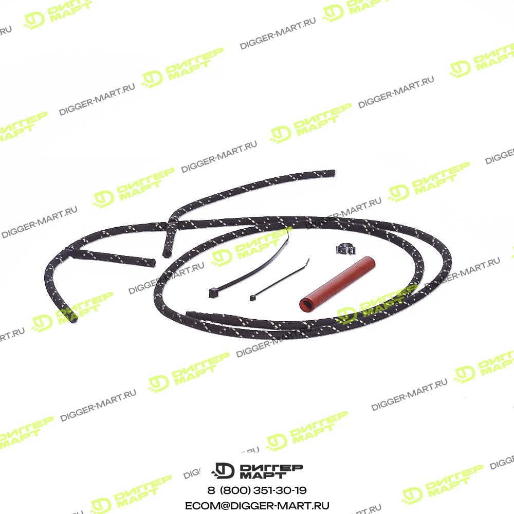 Обратка в комплекте DEUTZ 04272092