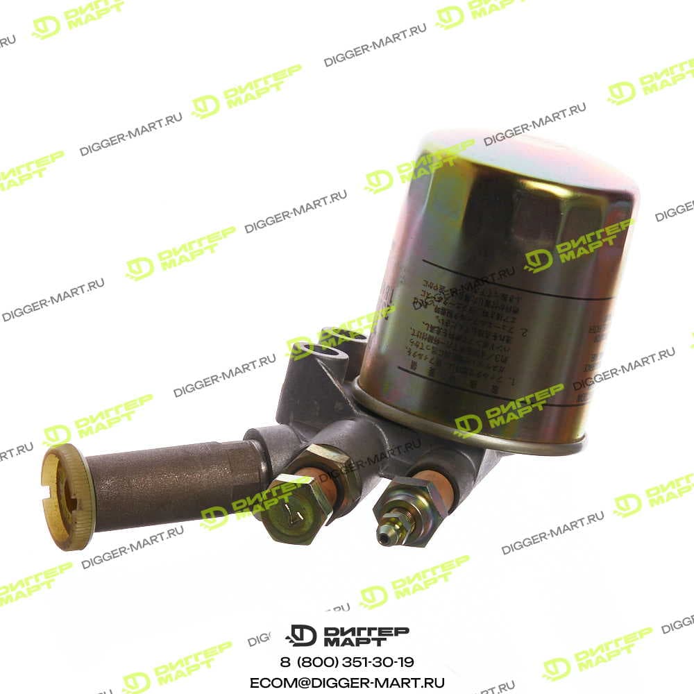 Насос ручной подкачки GROVE 23300-78200-71