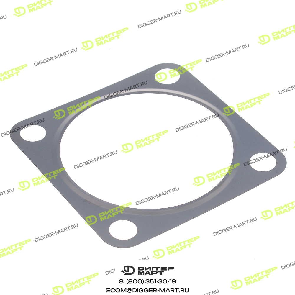 Прокладка турбины к выхлопной трубе (квадратная) DEUTZ 04209203