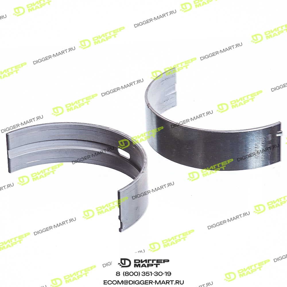 Вкладыш коренной 102,25 DEUTZ 02931081