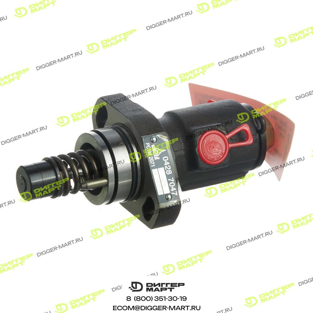 ТНВД (Класс D) DEUTZ 01340373