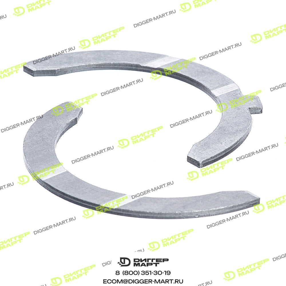 Полукольца коленвала DEUTZ 04236912