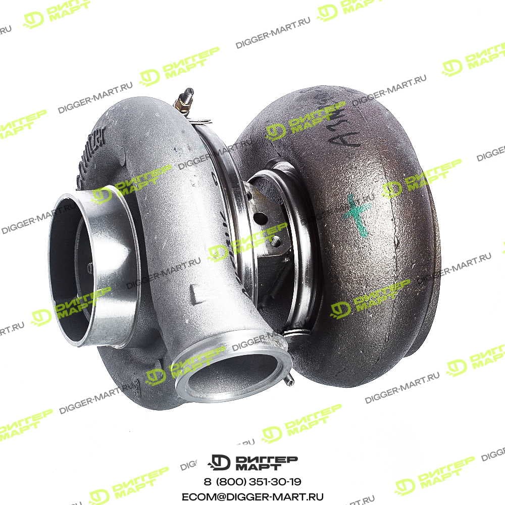 Турбокомпрессор DEUTZ 04223181