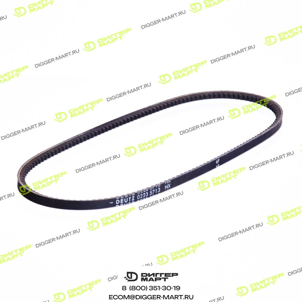 Ремень генератора 950mm DEUTZ 02235713