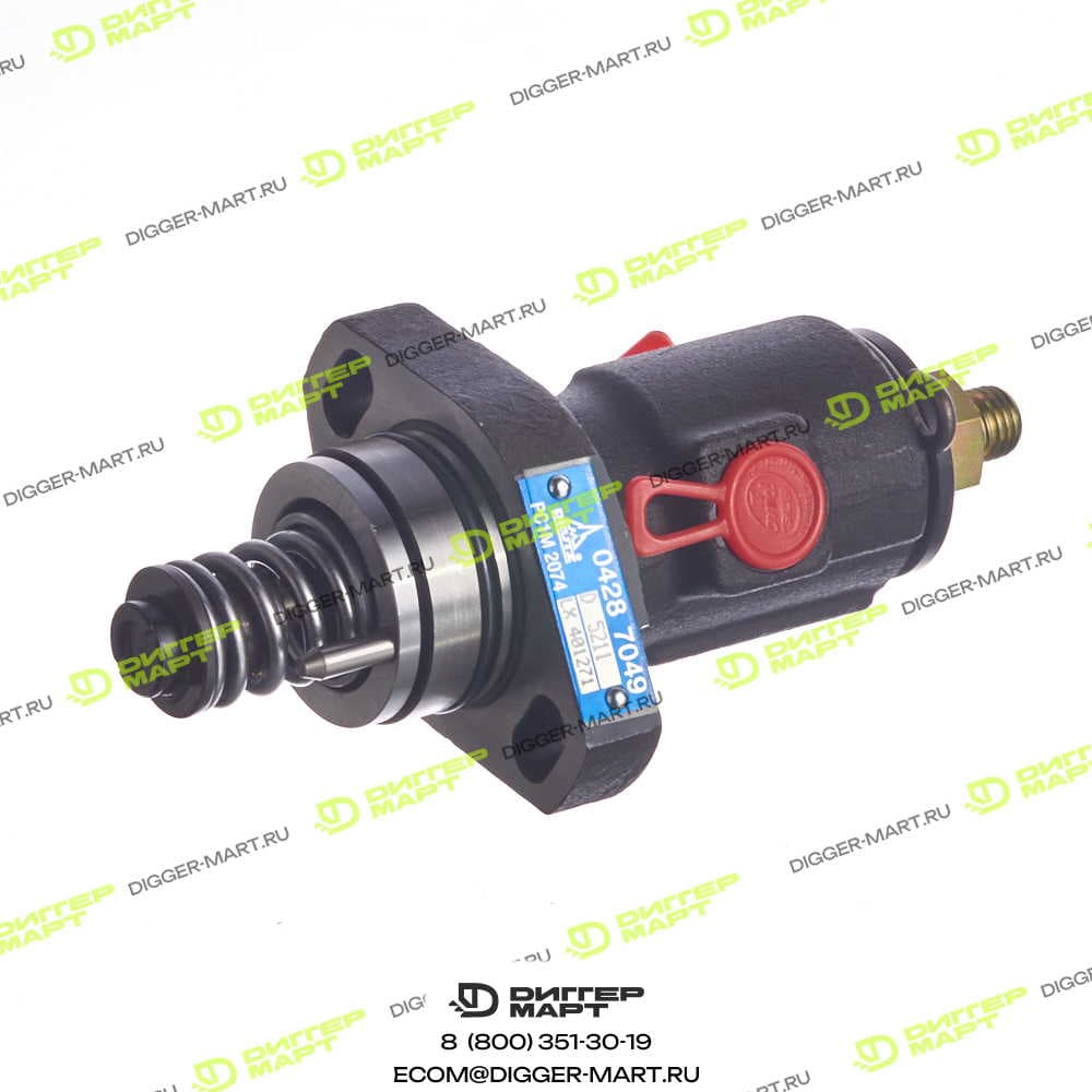 Топливный насос высокого давления DEUTZ 01340381