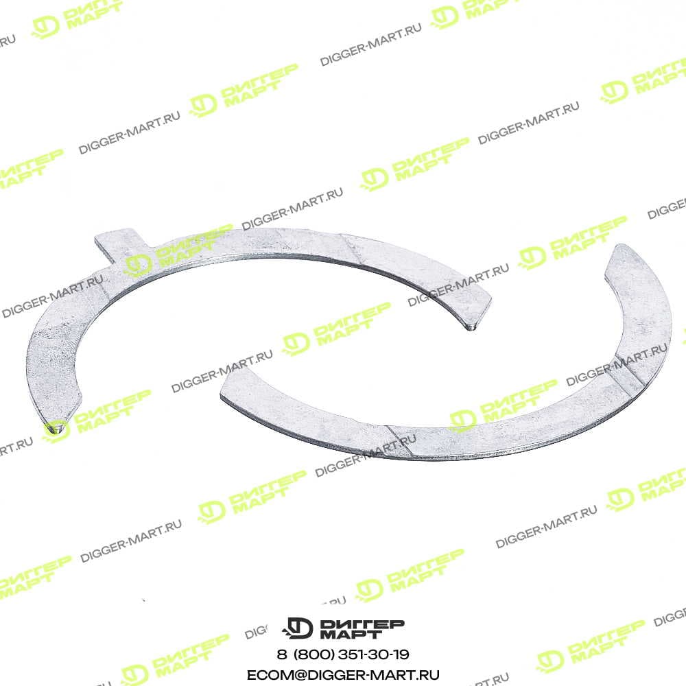 Упорные полукольца DEUTZ 02931063