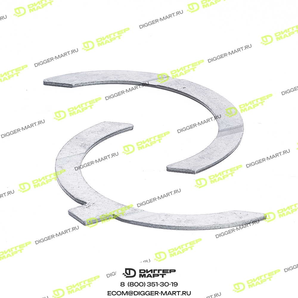 Стопорное полукольцо DEUTZ 02931332