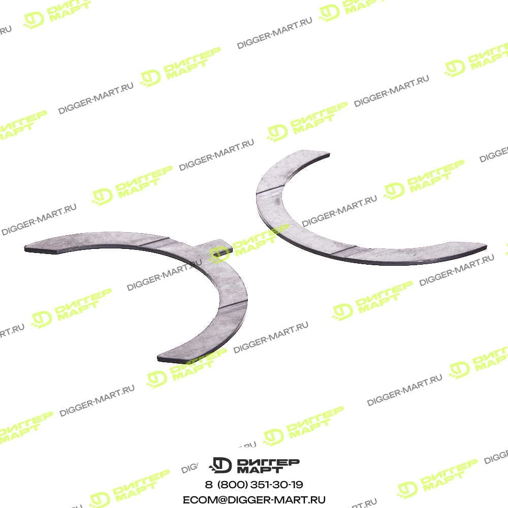 Стопорное полукольцо DEUTZ 02931074
