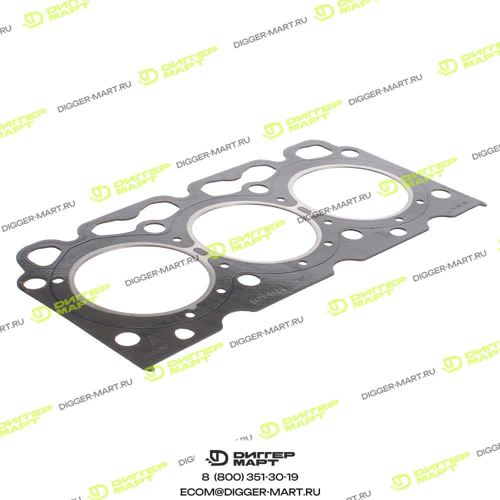 Прокладка головки блока DEUTZ 04176489