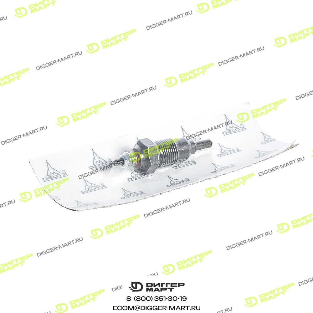 Свеча накала DEUTZ 01171687