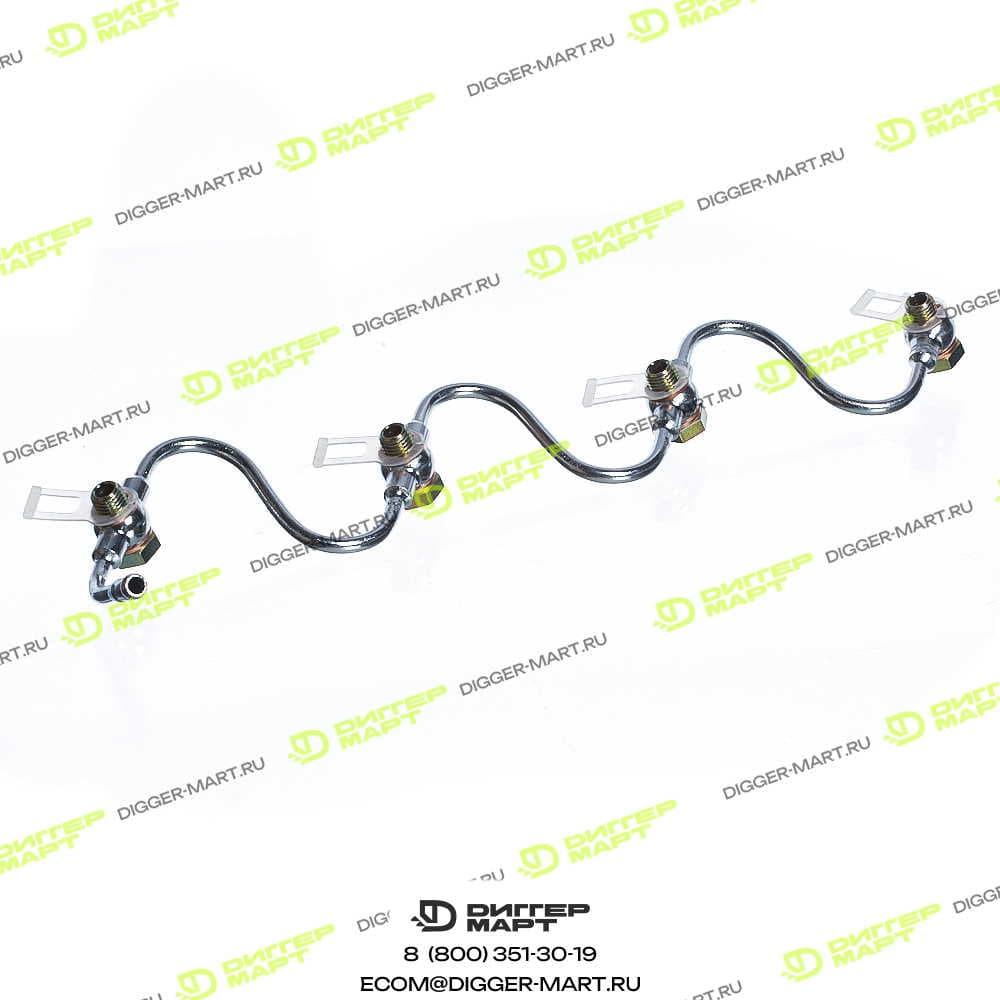 Трубка обратки DEUTZ 04272689