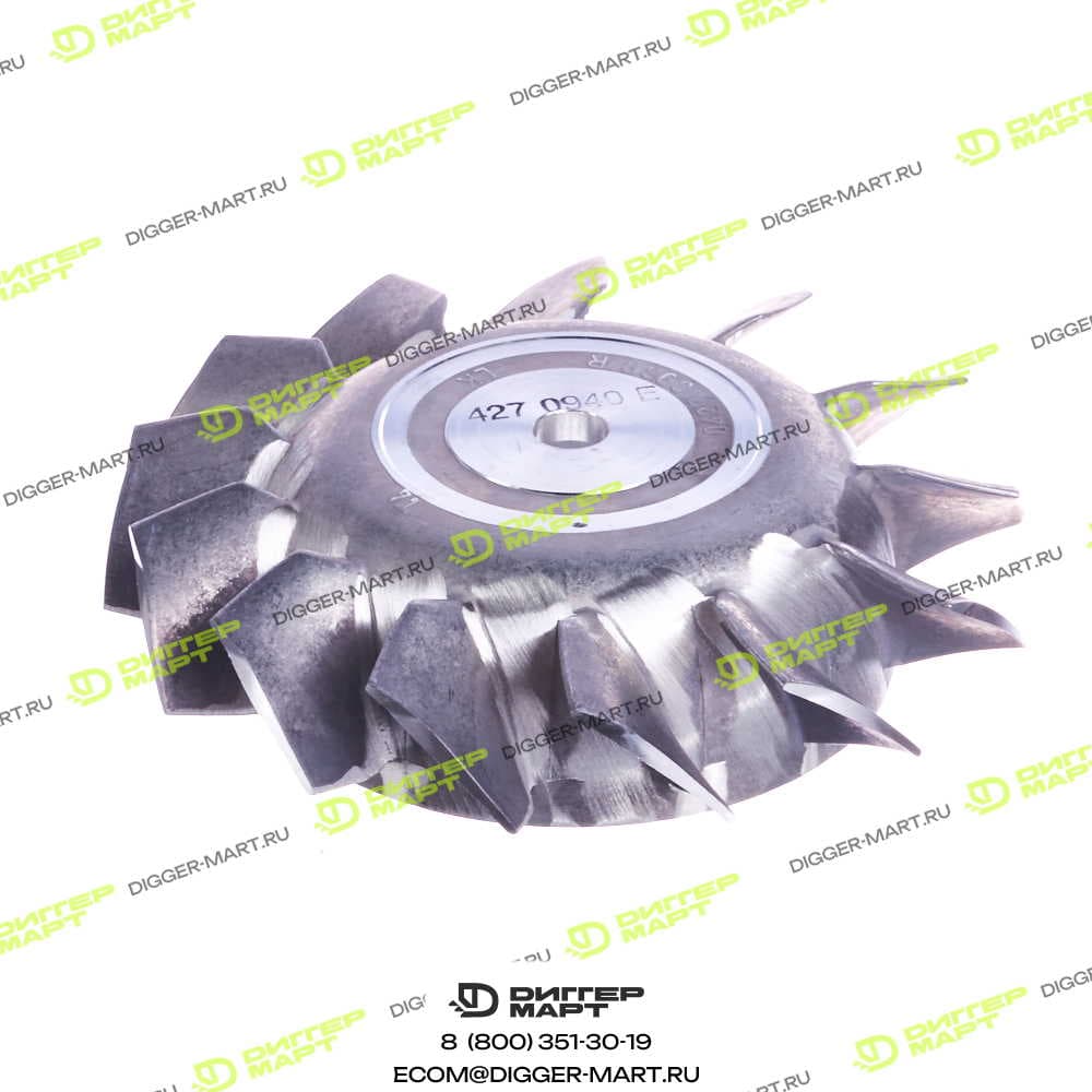 Крыльчатка интегрированного генератора DEUTZ 04270940