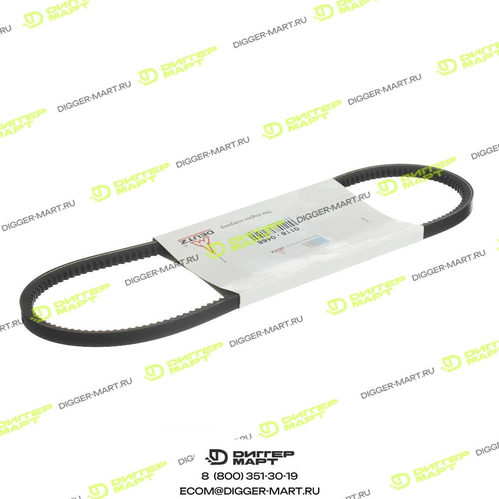 Ремень вентилятора DEUTZ 01180468
