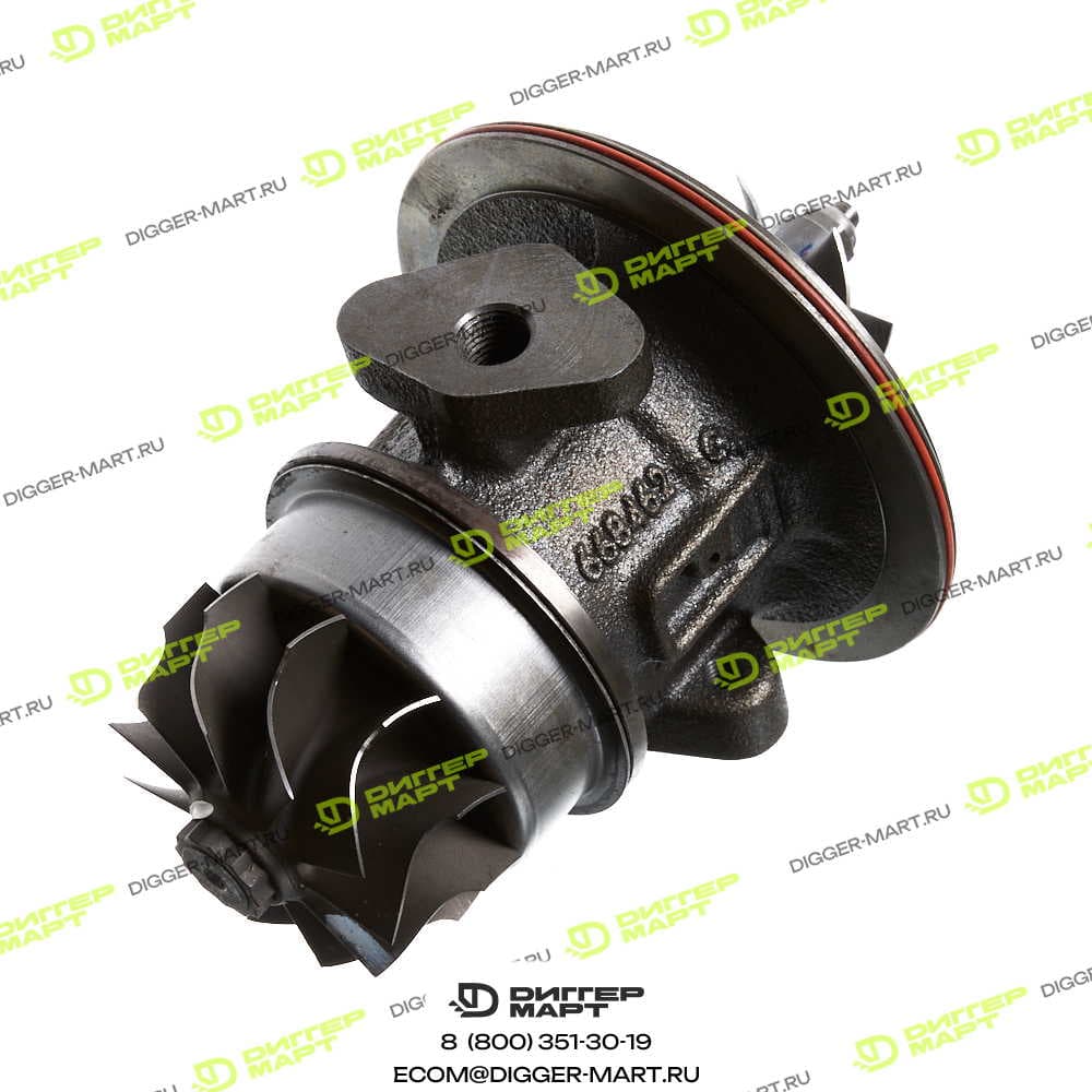 Крыльчатка турбонаддува DEUTZ 01319966