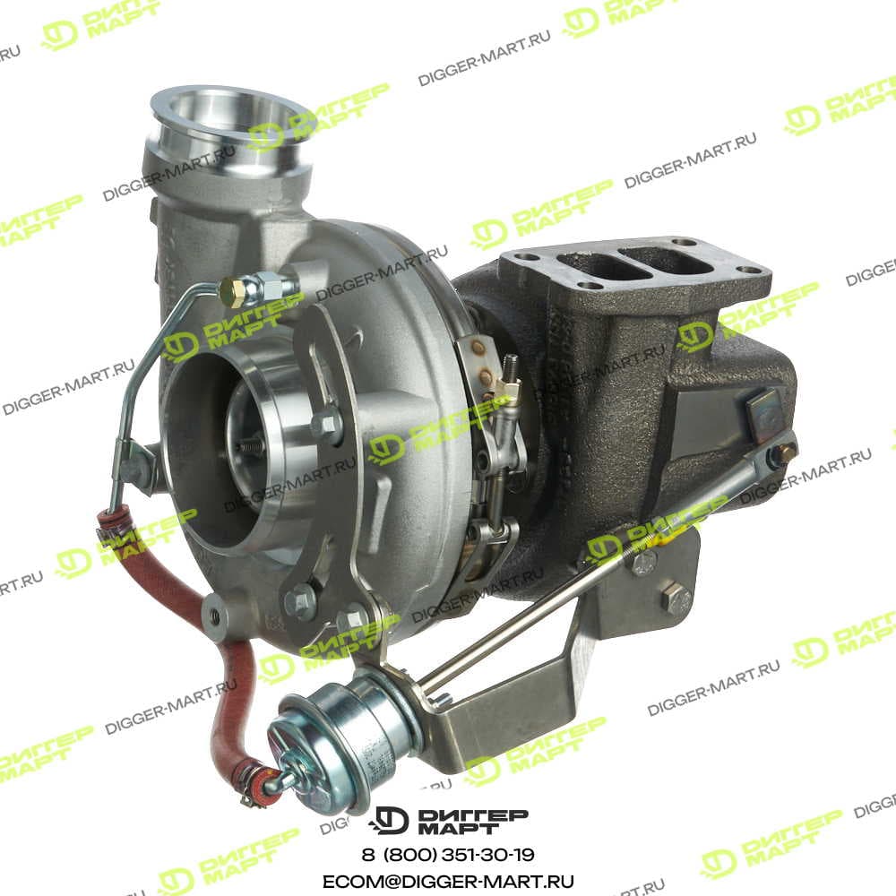 Турбокомпрессор DEUTZ 04299319