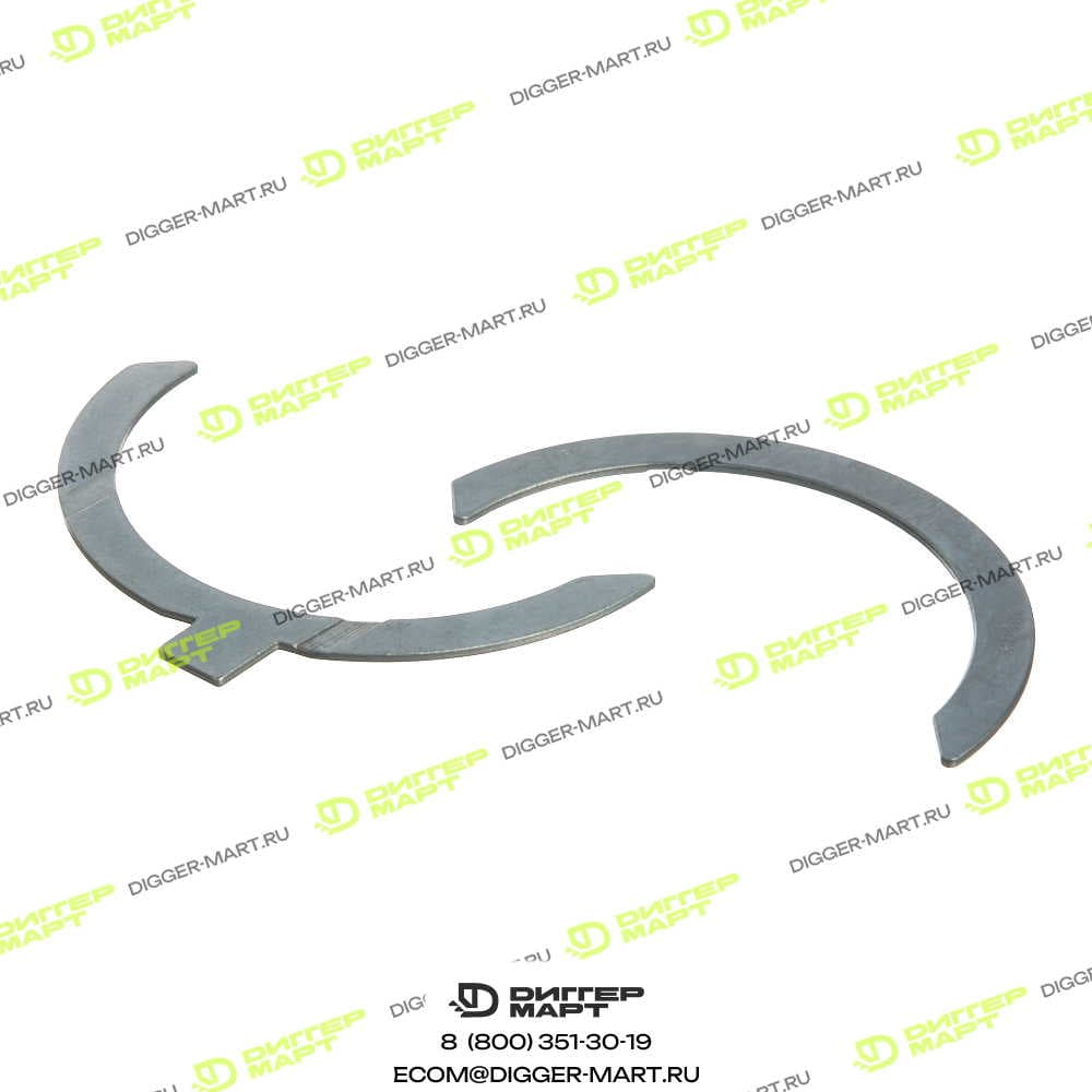 Стопорные полукольца коленчатого вала DEUTZ 02931585
