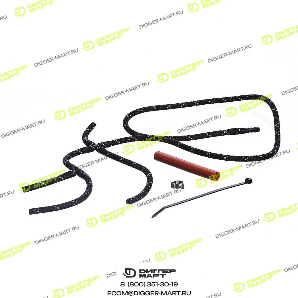 Комплект обратки DEUTZ 04178633