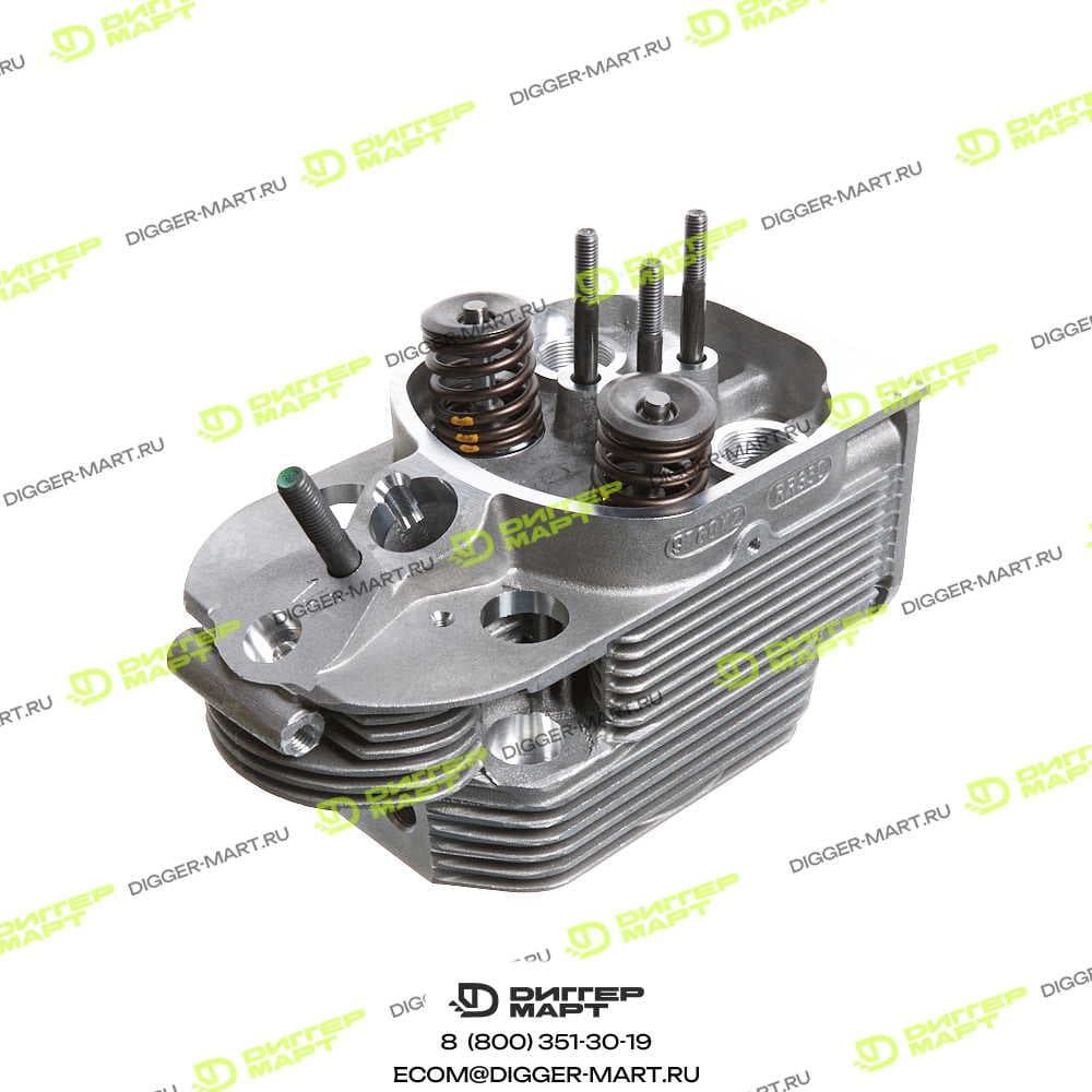 Головка блока в сборе DEUTZ 04236181