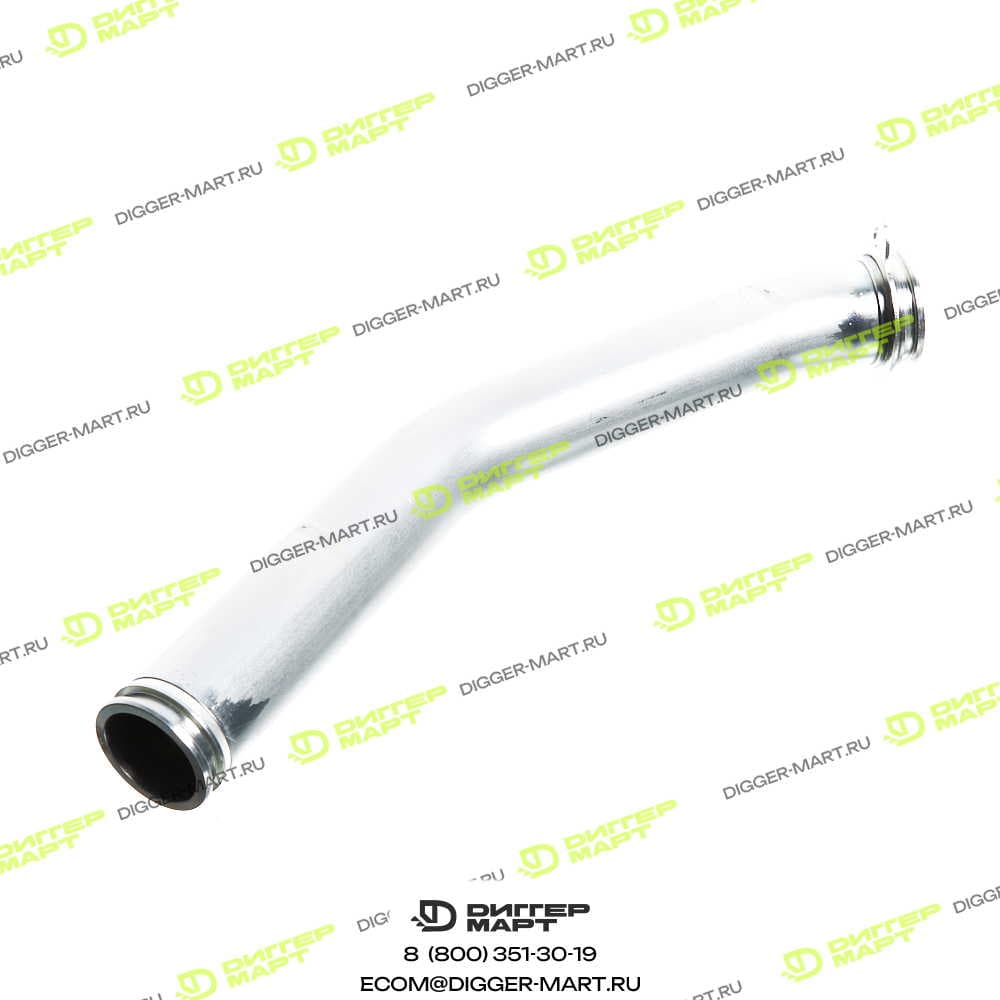Водяной стальной патрубок (инегрир. сис. верхний) DEUTZ 04205506