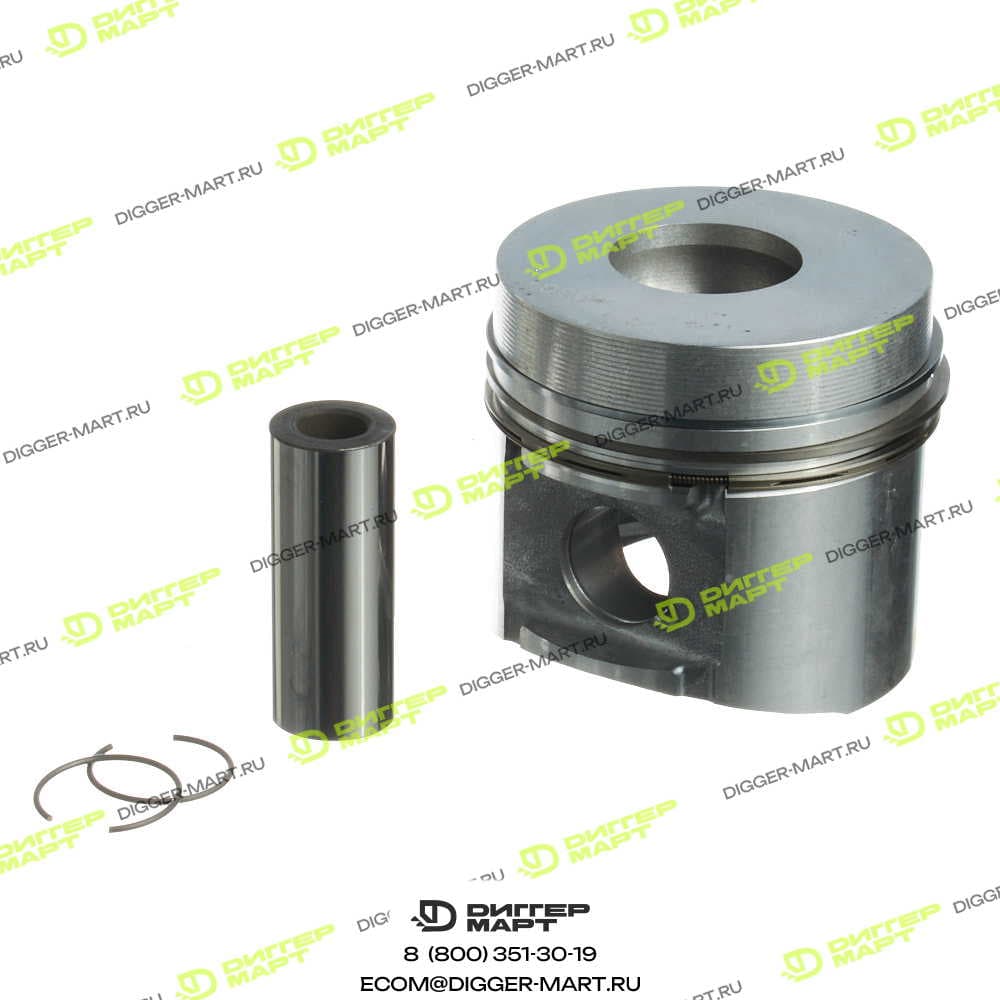 Поршень в сборе стандарт DEUTZ 04178304