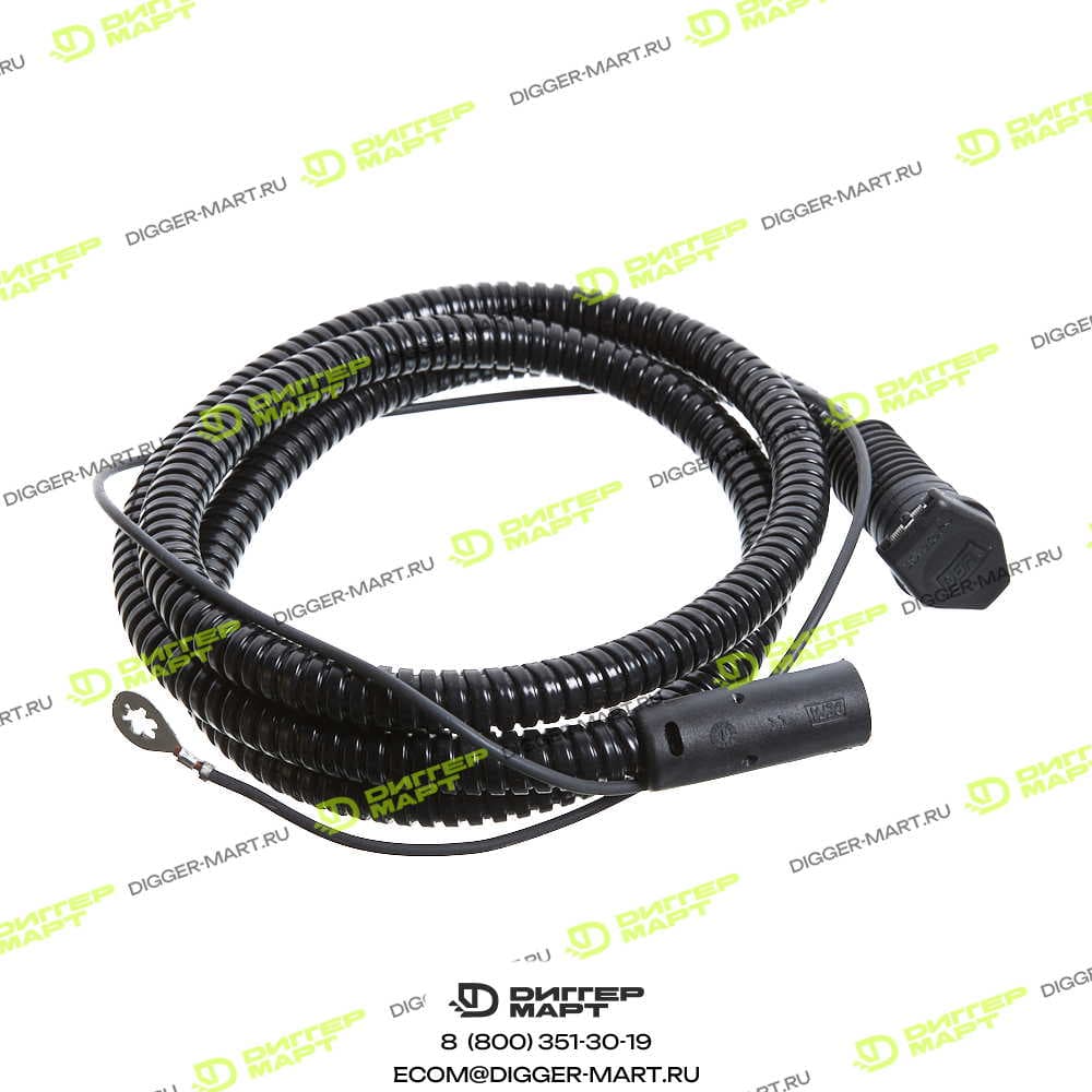 Кабель 1,5 м. 230 в. DEUTZ 04213699