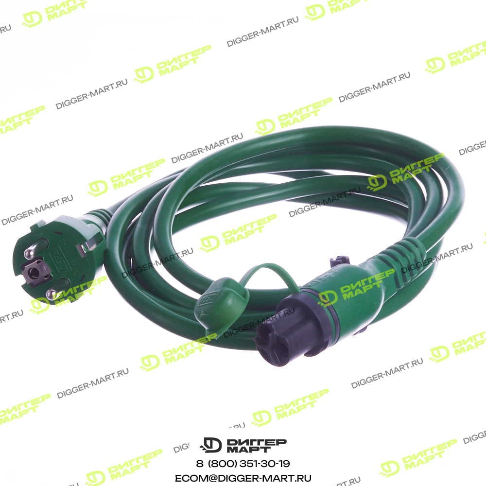 Кабель 2,5 м. 230 в. DEUTZ 04213700