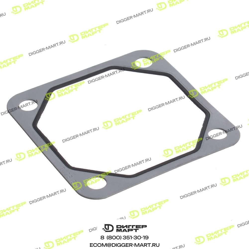 Прокладка квадратная свечи накала DEUTZ 04258906