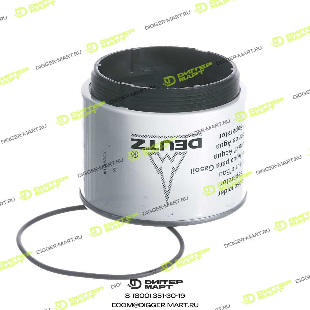 Топливный фильтр грубой очистки DEUTZ 04286843