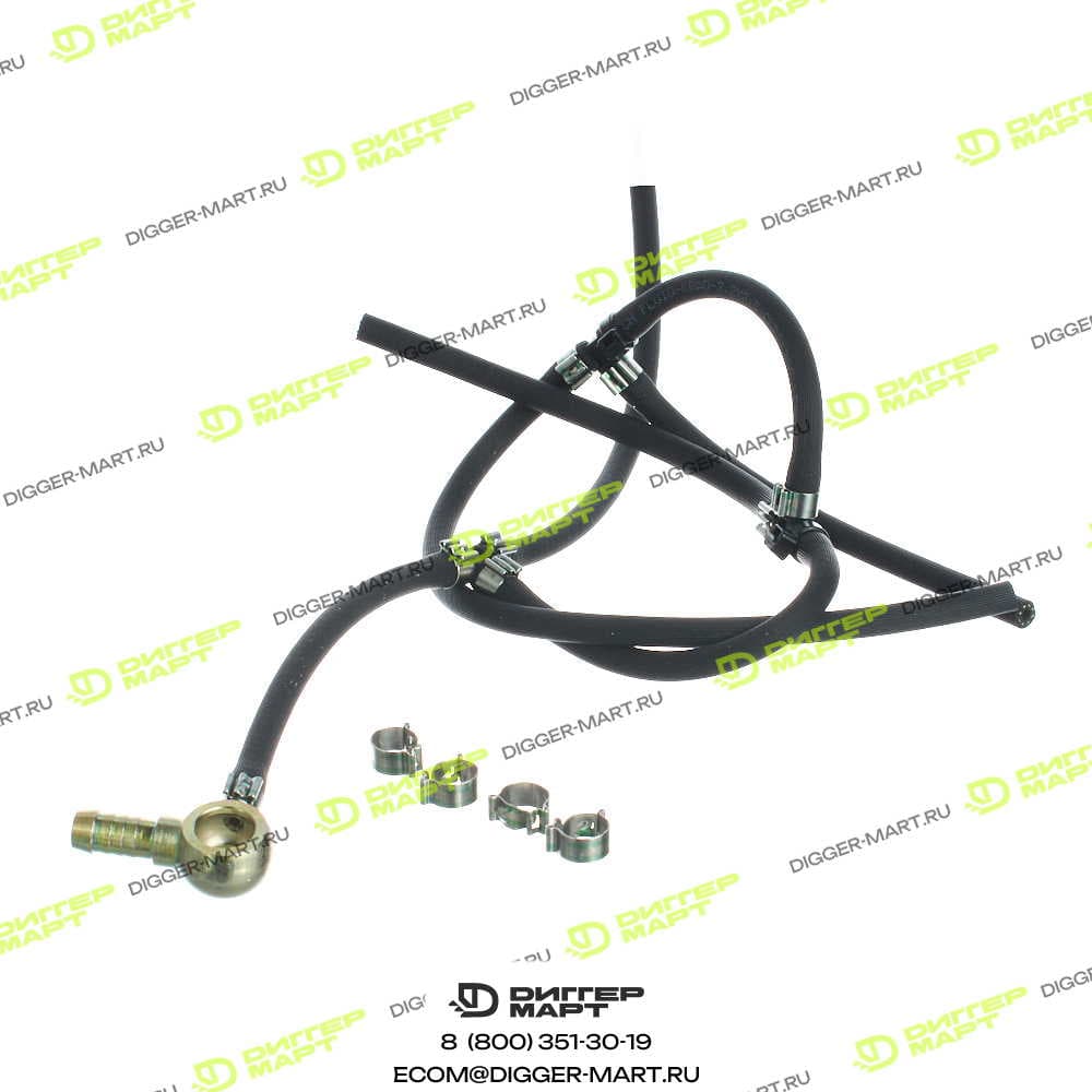 Обратка, комплект DEUTZ 02931503