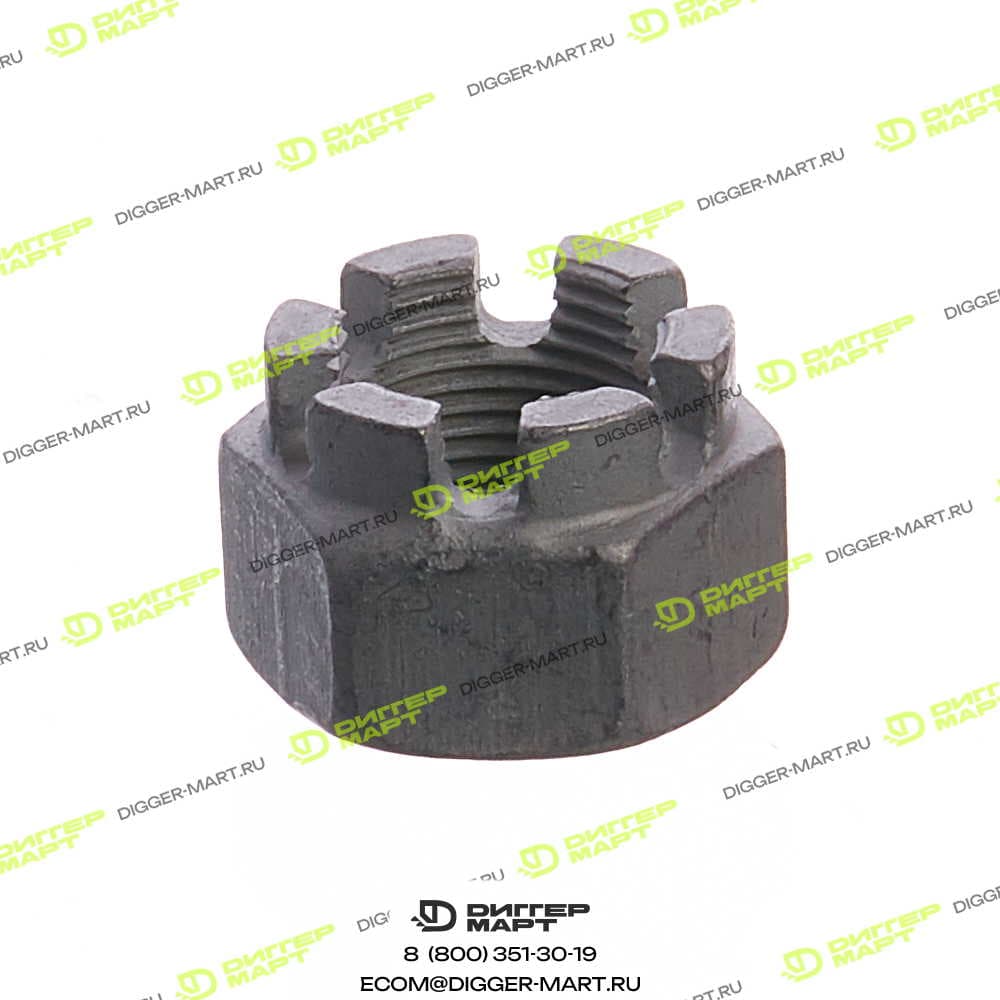 Корончатая гайка GROVE 2212326