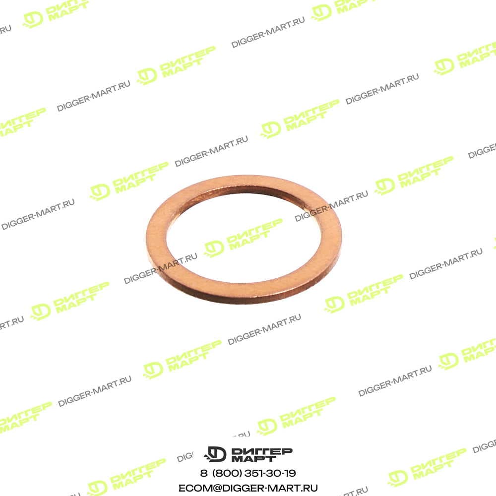 Кольцо уплотнительное DEUTZ 01118718