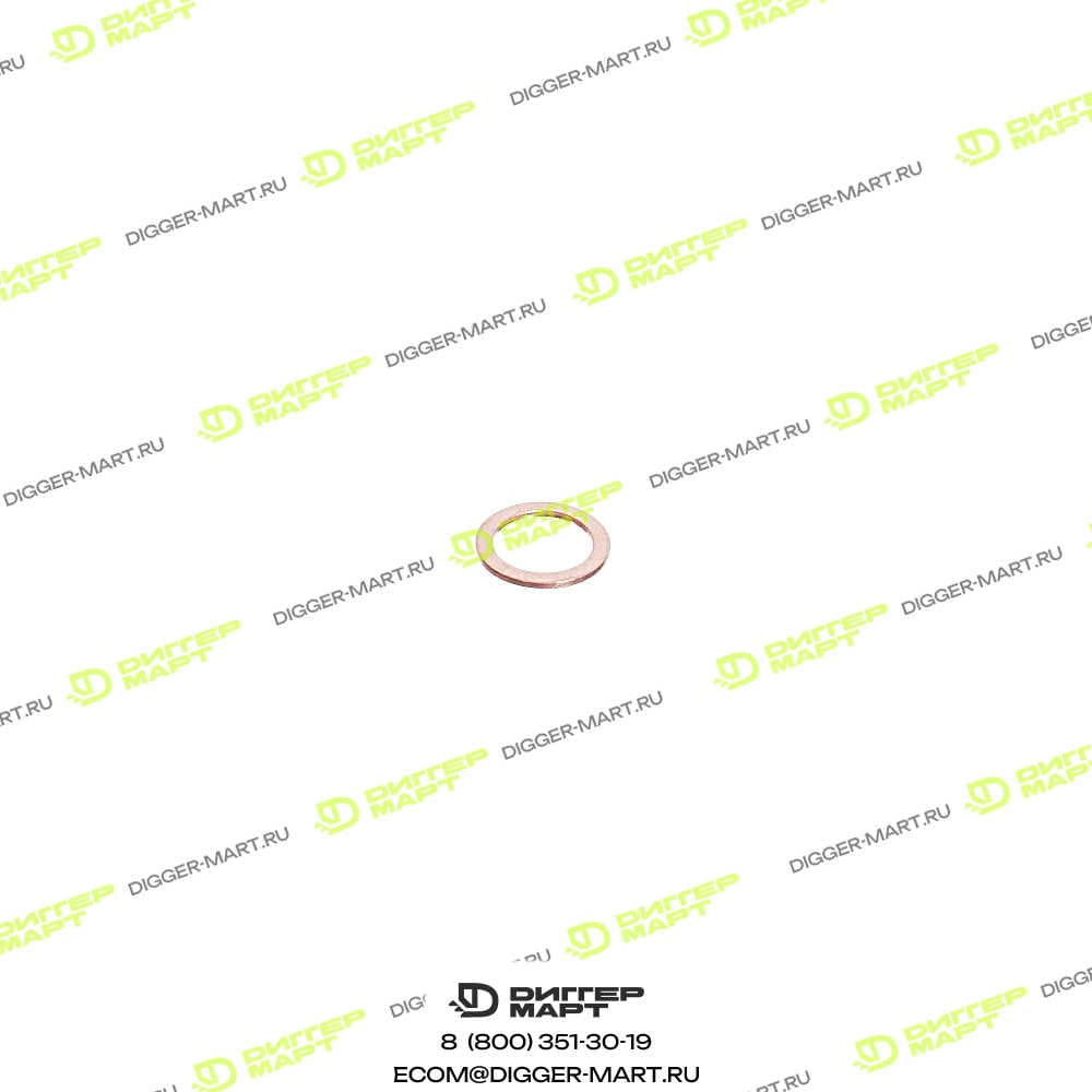 Кольцо медное DEUTZ 01118669