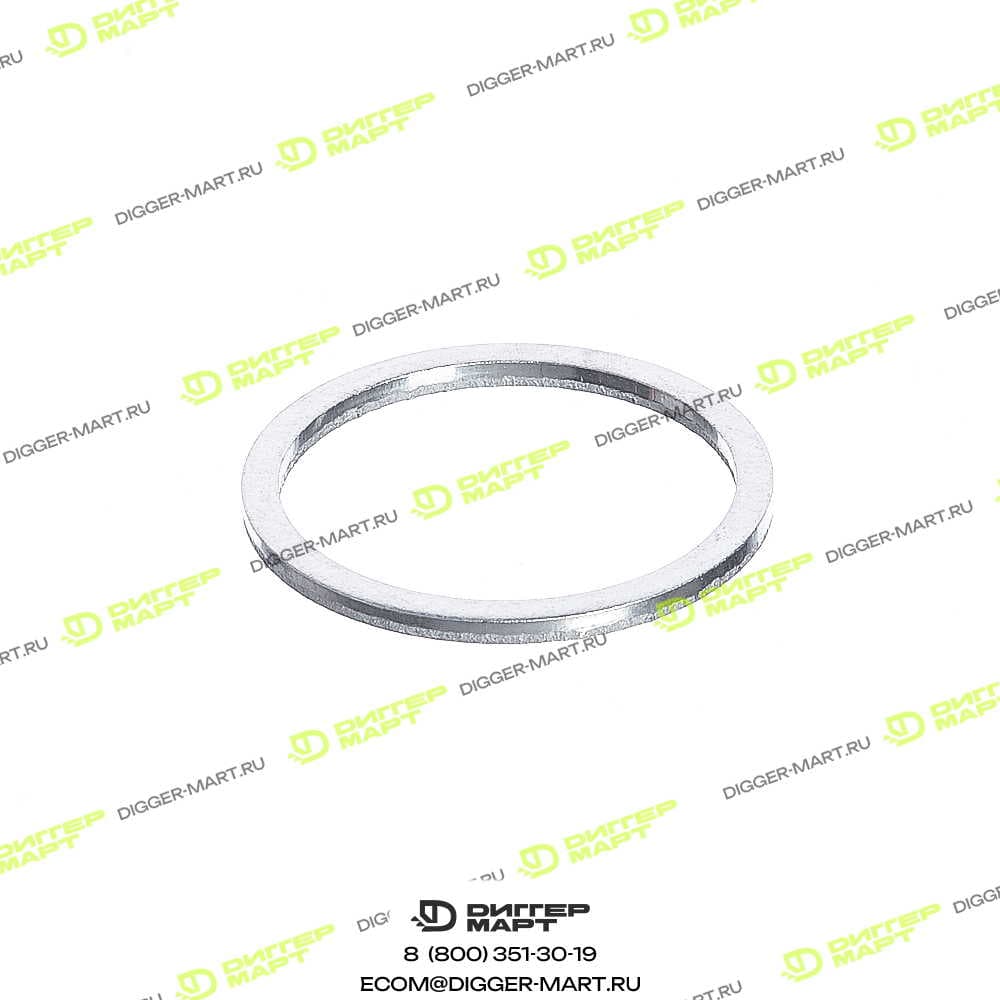 Уплотнительное кольцо алюминевое DEUTZ 01118759