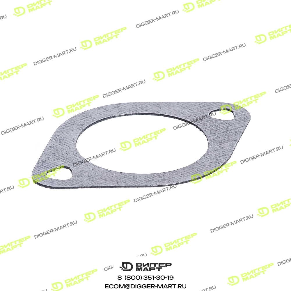 Прокладка сист. охл (ромб.) DEUTZ 04256100