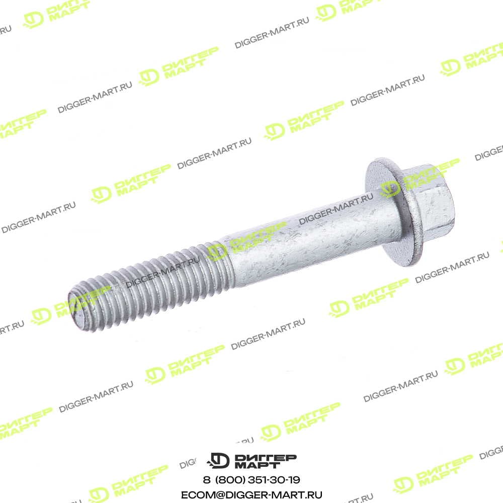 Болт с шестигранной головкой М8 DEUTZ 01181431