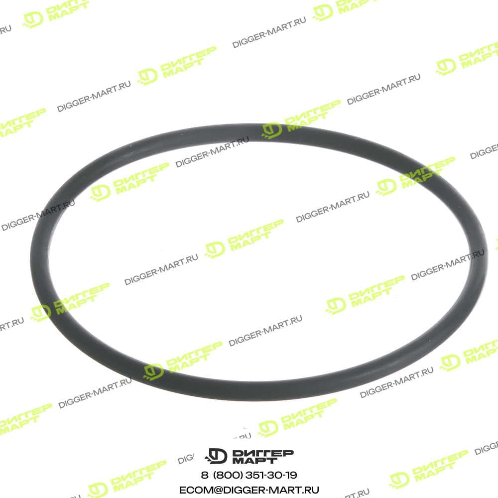 Резиновое круглое уплотнение лючка передней крышки DEUTZ 01160962