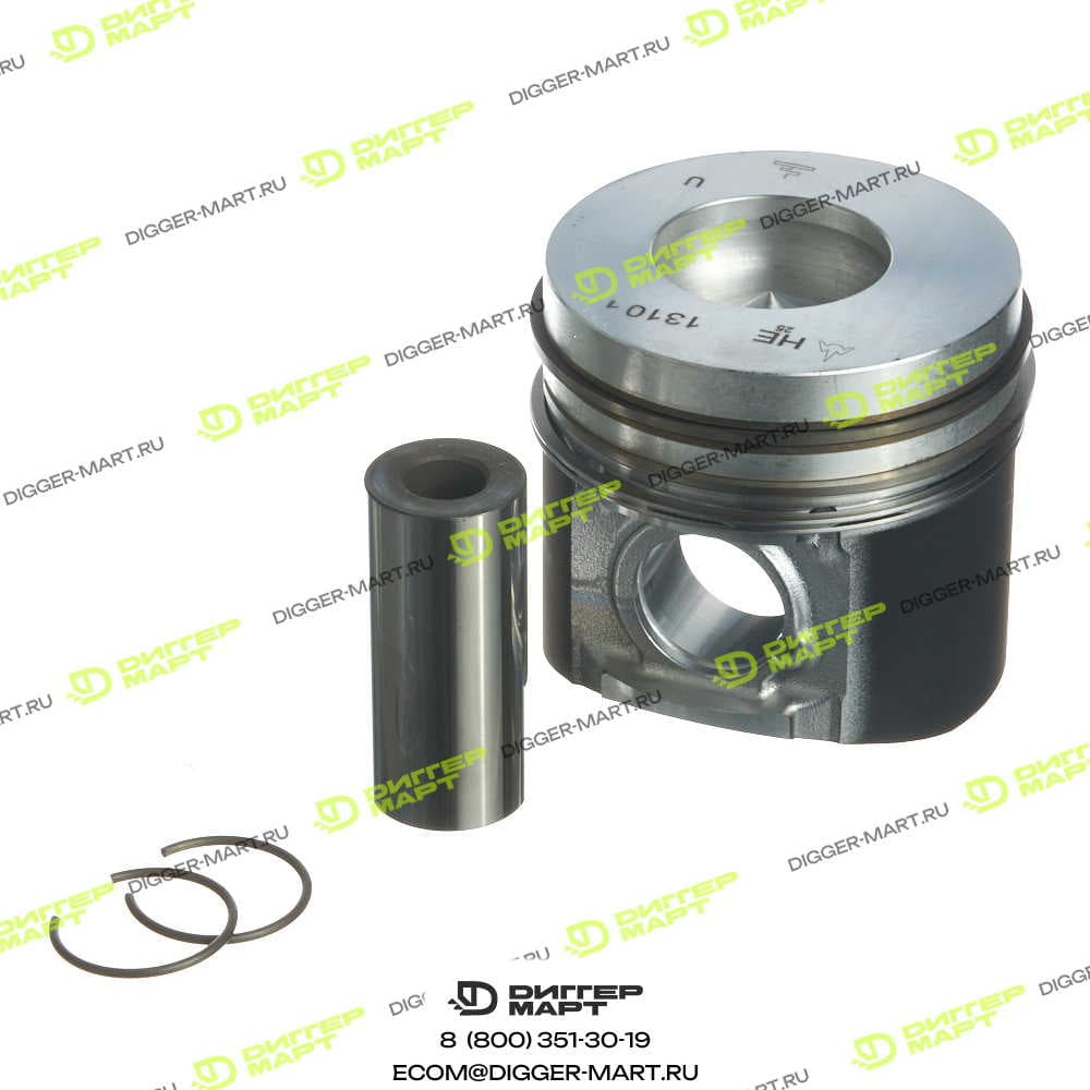 Поршень в комплекте DEUTZ 04271178