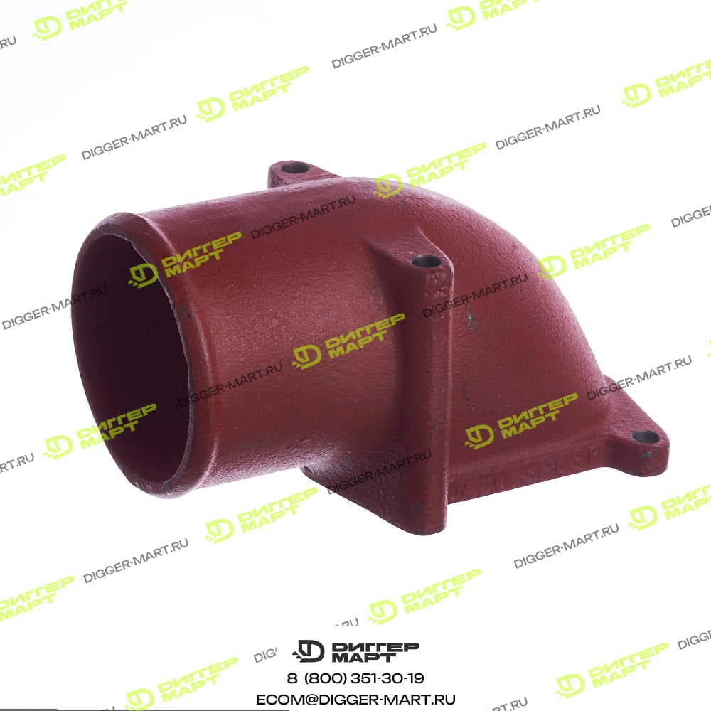 Патрубок DEUTZ 04208736