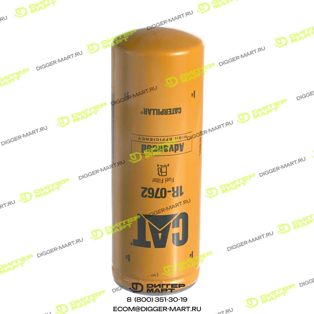 Фильтр топливный CATERPILLAR 1R-0762