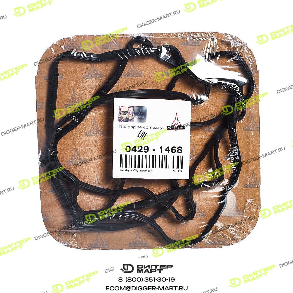 Прокладка клапанной крышки DEUTZ 04291468