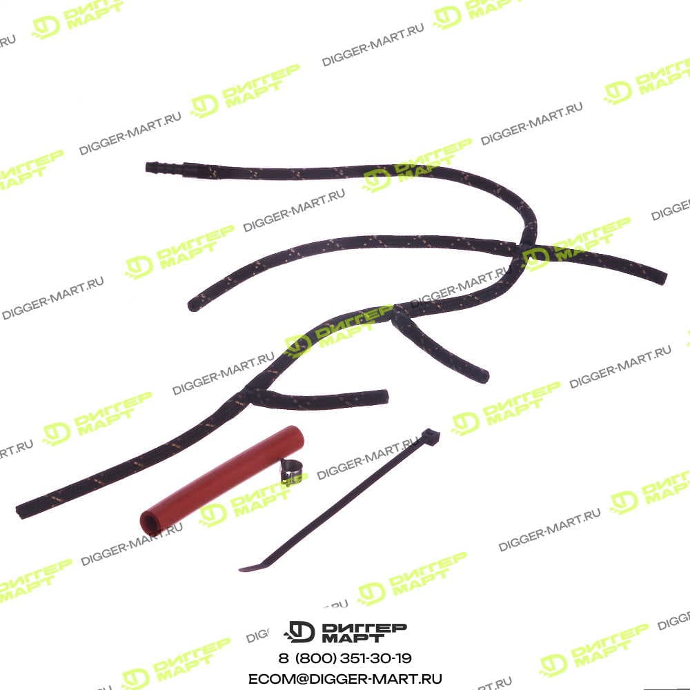 Обратка, комплект DEUTZ 04178629