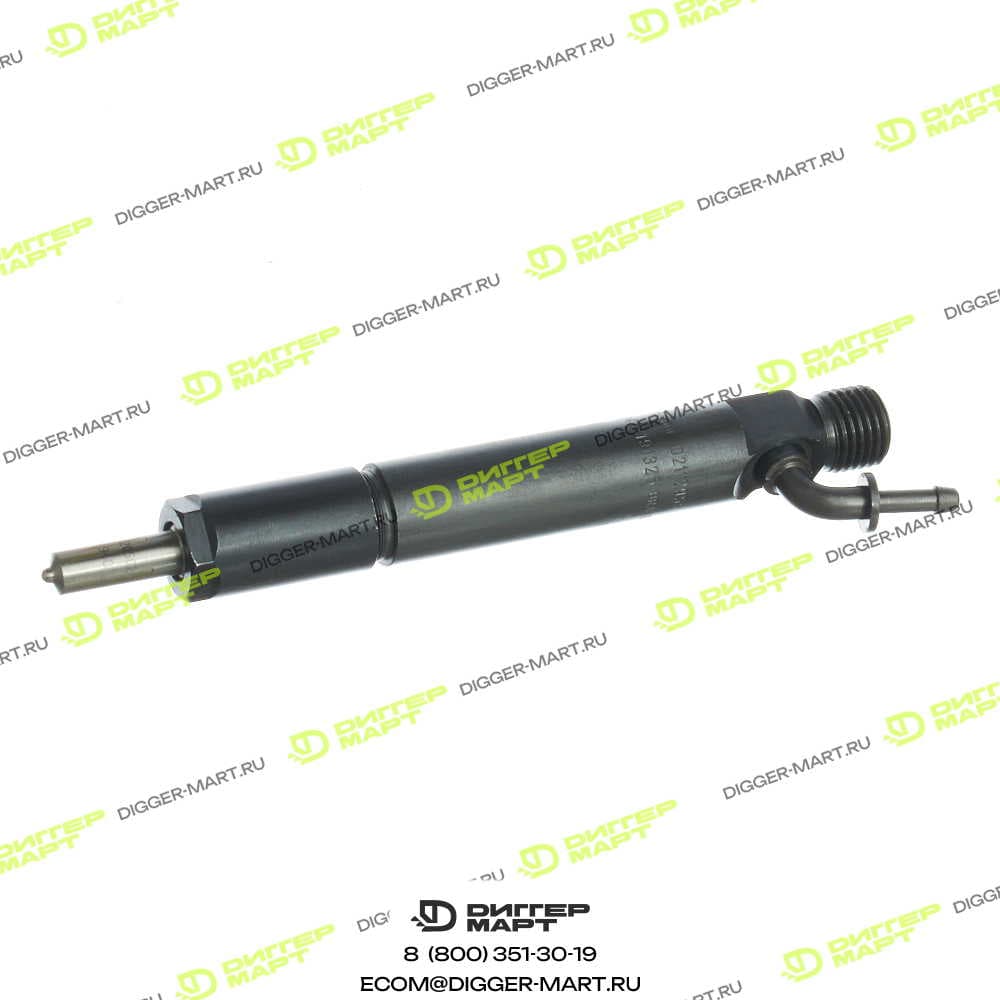 Топливная форсунка DEUTZ 02112955